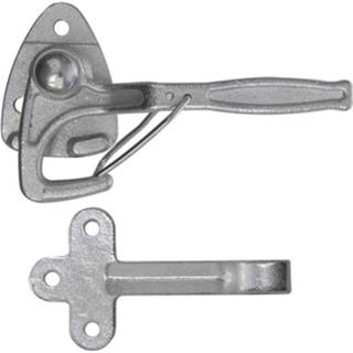 👉 Haak sluiting Pro+ Haaksluiting veer rechts + met opschroefoog No.1