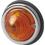 👉 Oranje Pro+ Zijmarkeringslamp - 70 mm. 8717249104636