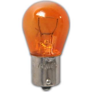 Auto lamp oranje Pro+ Autolamp Knipperlicht 12 Volt Py21 Watt. - Bau15S 8717249105190