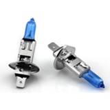 👉 Autolamp blauw wit H1 12V 55W Xenon Blue Super White (2 stuks)