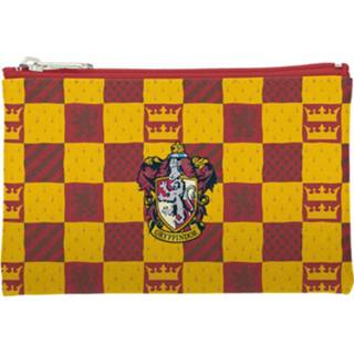 👉 Embleem Harry Potter Cosmetic Bag Gryffindor Emblem 8435450243035