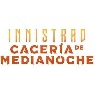 👉 Magic the Gathering Innistrad: Cacería de Medianoche Draft Booster Display (36) spanish 5010993787043