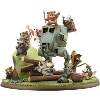 👉 PVC Star Wars ARTFX Statue Battle of Endor The Little Rebels 19 cm 4934054032051