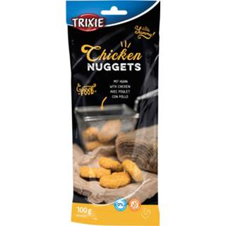 👉 Hondensnack Trixie Chicken Nuggets - Hondensnacks 110 g 4053032439351