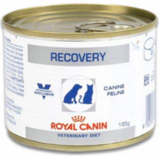 Kattenvoer Royal Canin Veterinary Diet Recovery Wet - Honden- en 195 g 9003579307717