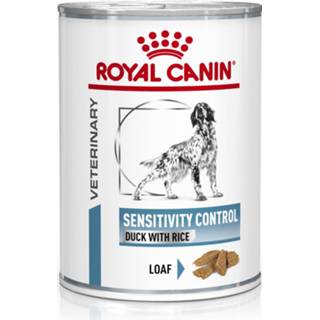 👉 Hondenvoer Royal Canin Veterinary Diet Sensitivity Control Wet - 420 g 9003579308004