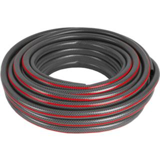 👉 Tuinslang grijs GAMMA gewapend 25 meter 1/2 inch 8711247770923