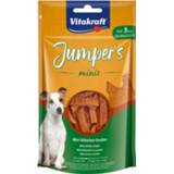 👉 Hondensnack Vitakraft Jumpers Mini Stripes - Hondensnacks Kip 80 g 4008239596048