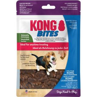👉 Hondensnack Kong Chicken Bites - Hondensnacks 142 g