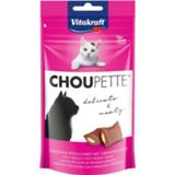 👉 Kattensnack Vitakraft Choupette - Kaas 40 g 4008239594662