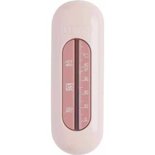 👉 Badthermometer jongens baby's roze Luma ® Baby care Bloesem 8714929213305