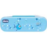 👉 Tanden borstel jongens blauw Chicco Tandenborstel en tandpasta Oral Set in 8058664047383