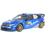 👉 Model auto Subaru Impreza WRX STi - Modelauto schaal 1:18 9580010209958