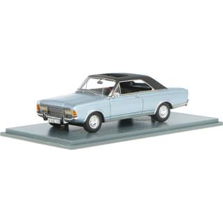 👉 Model auto Ford P7 20M Coupé - Modelauto schaal 1:43 7423355627617