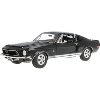 👉 Model auto Ford Mustan Shelby GT350H 'Fastback' - Modelauto schaal 1:18