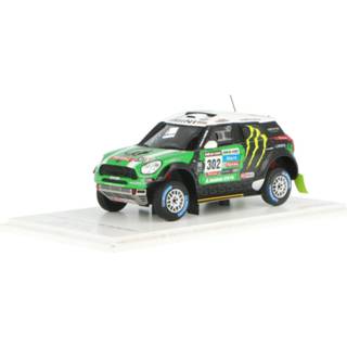 👉 Modelauto s Mini Cooper Countryman - schaal 1:43 4895183600750