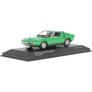 👉 Model auto Alfa Romeo Montreal - Modelauto schaal 1:43 4012138073975