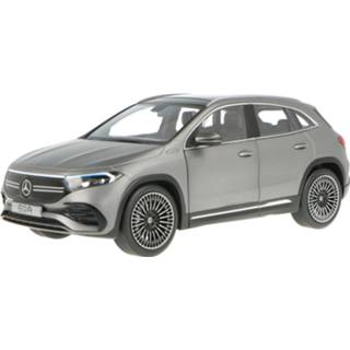 👉 Model auto Mercedes-Benz EQA (H243) - Modelauto schaal 1:18