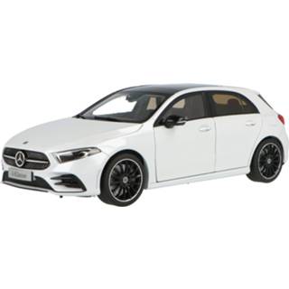 👉 Model auto Mercedes-Benz A-Klasse (W177) - Modelauto schaal 1:18