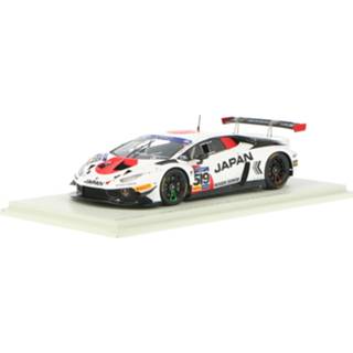 👉 Model auto Lamborghini Huracan GT3 EVO - Modelauto schaal 1:43 9580006996077