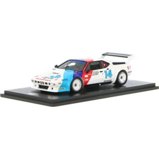 👉 Model auto Suter-BMW M1 - Modelauto schaal 1:43 9580006790859