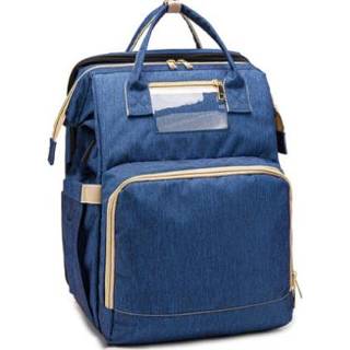 👉 Jongens blauw koningsblauw Stella Bag Premium Verzorgingsrugzak 47728960889