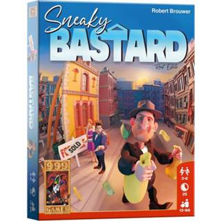 👉 Kaartspel nederlands kaartspellen Sneaky Bastard - 8720289471231