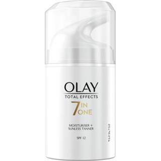 👉 Dagcreme active Olay Touch of Sun 7-in-1 Dagcrème en Zelfbruiner SPF 12 50 ml 8001841736662