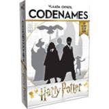 👉 Engels Harry Potter bordspellen Codenames - 700304049902