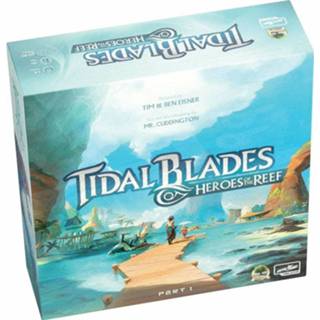 👉 Engels bordspellen Tidal Blades - Heroes of the Reef 811949032218