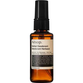 👉 Deodorant unisex Aesop Herbal 50ml 9319944008128