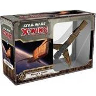 👉 Star Wars X-Wing Hound's Tooth 9781633440692