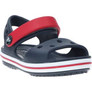 👉 Sandaal male rood synthetisch Crocs Crocband