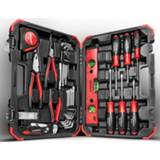 👉 Gereedschapset rood RED | R38003043 43-delig 3300190 4060833001908