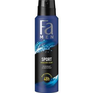 Deospray Fa Men Sport 5410091729981