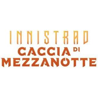 👉 Magic the Gathering Innistrad: Caccia di Mezzanotte Draft Booster Display (36) italian