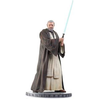 👉 Star Wars Episode IV Milestones Statue 1/6 Obi-Wan Kenobi 30 cm 699788844878