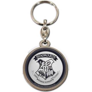 👉 Keychain Harry Potter Metal Hogwarts Shield 8435450252716