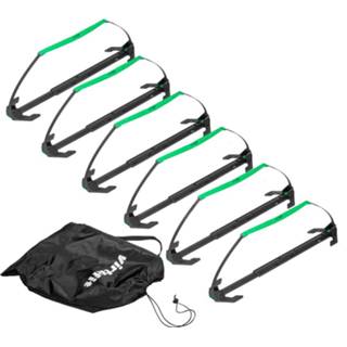 👉 Opbergtas active VirtuFit Verstelbare Horden Pro Set - 6 Stuks Inclusief 8719325756241