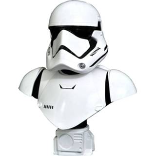 👉 Star Wars Episode VII Legends in 3D Bust 1/2 First Order Stormtrooper 25 cm 699788838129