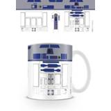👉 Star Wars Mug R2-D2 5050574234979