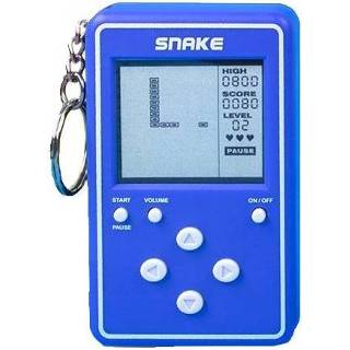 👉 Video game Snake Mini Retro Handheld Keychain 5060679337246