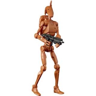 👉 Star Wars The Clone Vintage Collection Action Figure 2022 Battle Droid 10 cm 5010993985449