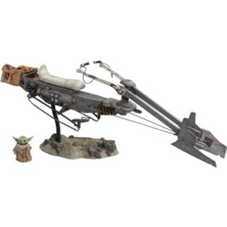 👉 Bike mannen Star Wars The Mandalorian Action Vehicle 1/6 Swoop 59 cm 4895228608635