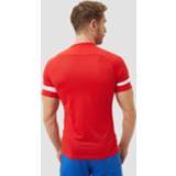 Voetbalshirt rood s mannen Nike dri-fit academy heren 194502295566