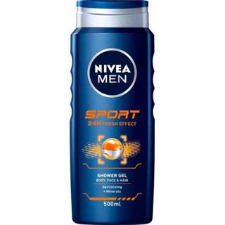 👉 Douche gel gezondheid Nivea Men Sport Shower 4005808135561