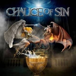👉 Multicolor unisex chalice Of Sin - CD 8024391112724