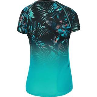 👉 Fietsshirt polyester 38 blauw vrouwen Protective P-Greenthumb dames aqua maat 4064625005051