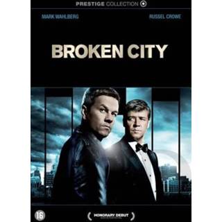 Alona Tal nederlands Broken City 8715664114018