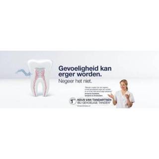 👉 Tandpasta One Size GeenKleur Sensodyne - Complete protectie 6 x 75ml Voordeelverpakking 7446046793781